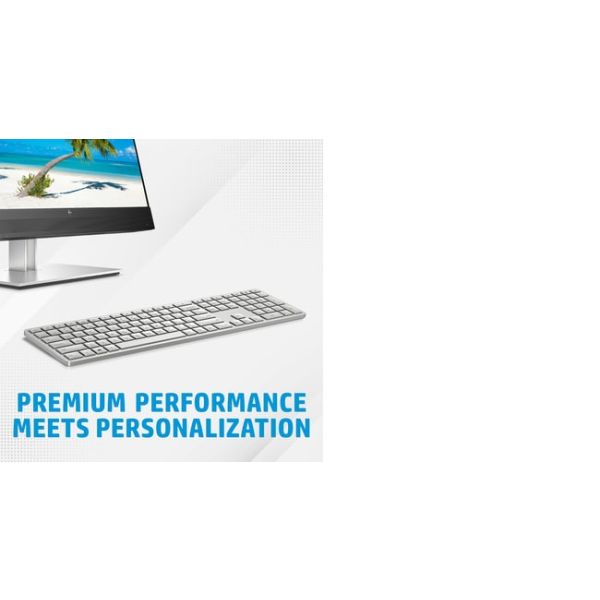 HP 970 programmeerbaar draadloos toetsenbord (3Z729AA#ABB)