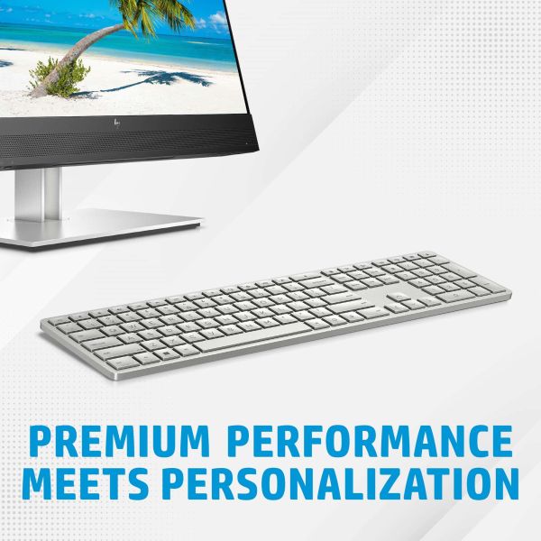 HP 970 programmeerbaar draadloos toetsenbord (3Z729AA#ABB)