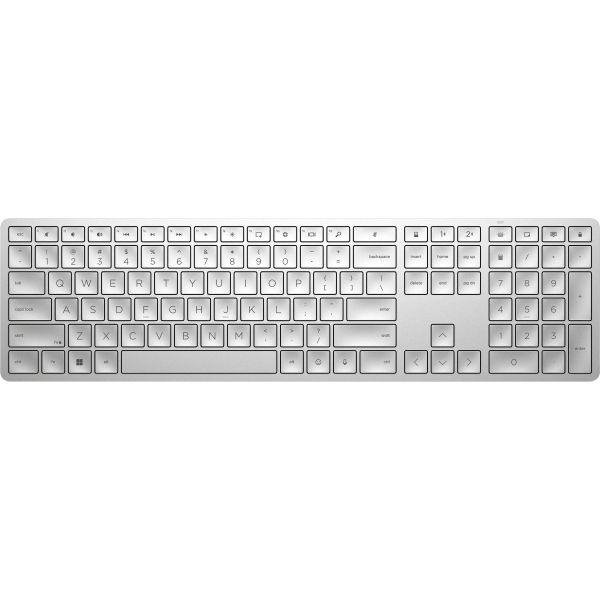 HP 970 programmeerbaar draadloos toetsenbord (3Z729AA#ABB)