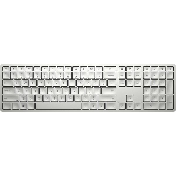 HP 970 programmeerbaar draadloos toetsenbord (3Z729AA#ABB) HP 970 programmeerbaar draadloos toetsenbord (3Z729AA#ABB)