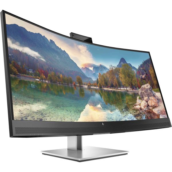 HP E34m G4 86,4 cm (34") 3440 x 1440 Pixels Wide Quad HD Zwart (40Z26AA#ABB)