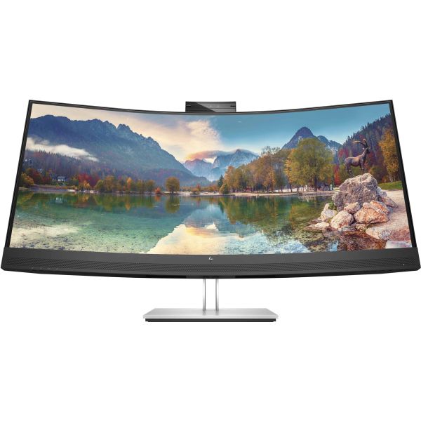 HP E34m G4 86,4 cm (34") 3440 x 1440 Pixels Wide Quad HD Zwart (40Z26AA#ABB)