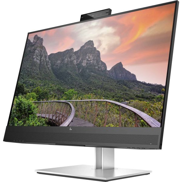 HP E-Series E27m G4 68,6 cm (27") 2560 x 1440 Pixels Quad HD Zwart (40Z29AA#ABB)