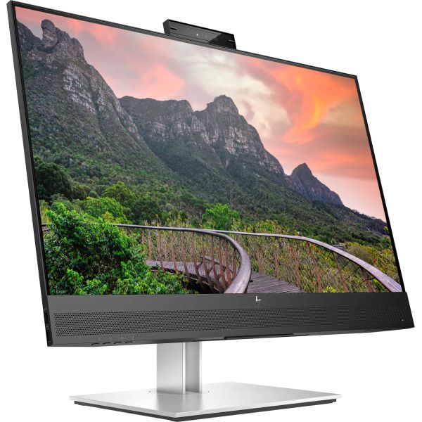 HP E-Series E27m G4 68,6 cm (27") 2560 x 1440 Pixels Quad HD Zwart (40Z29AA#ABB)