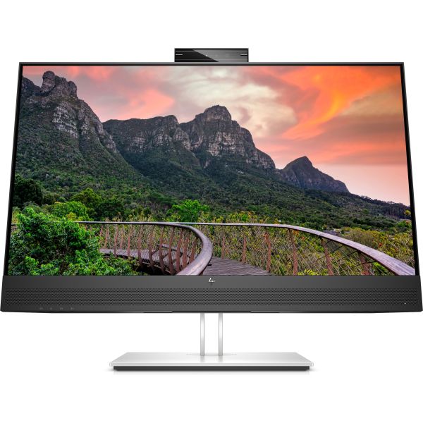 HP E-Series E27m G4 QHD USB-C conferentiemonitor (40Z29AA#ABB)