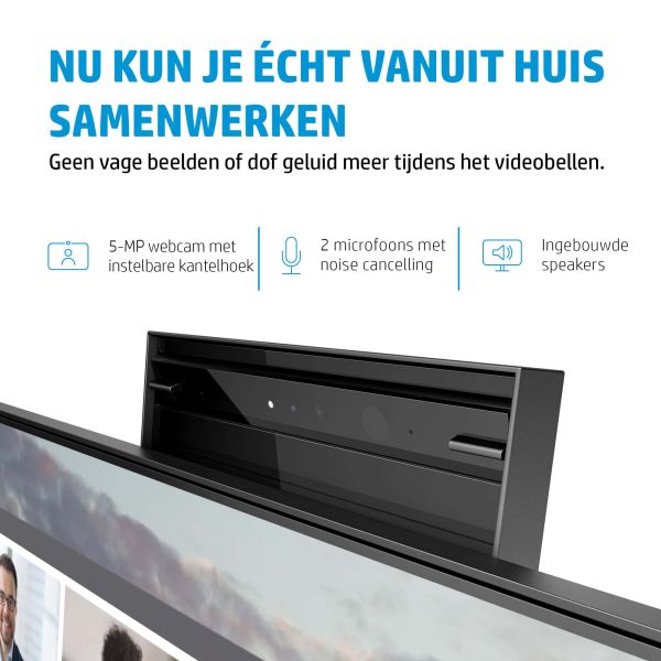 HP E24m G4 FHD USB-C conferentiemonitor (40Z32E9#ABB)