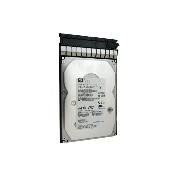 HP Hard Drive 300GB SAS 15K DualPort 3.5 inch (416127-B21)