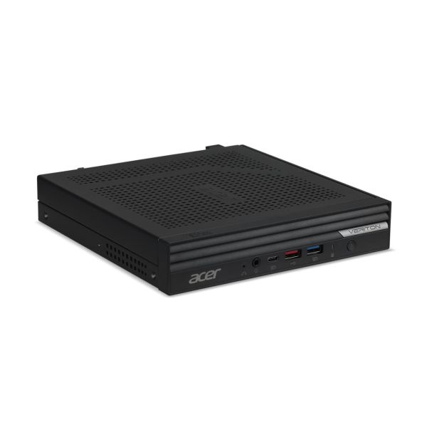 Acer Veriton N N4710GT Intel® Core™ i5 i5-13400T 16 GB DDR4-SDRAM 512 GB SSD Windows 11 Pro Mini PC Zwart (DT.VXVEG.00M)