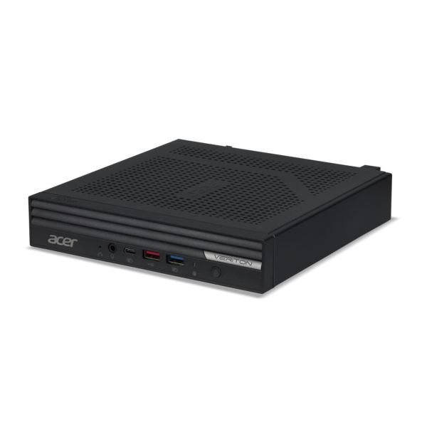 Acer Veriton N N4710GT Intel® Core™ i5 i5-13400T 16 GB DDR4-SDRAM 512 GB SSD Windows 11 Pro Mini PC Zwart (DT.VXVEG.00M)