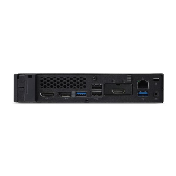 Acer Veriton N N4710GT Intel® Core™ i5 i5-13400T 16 GB DDR4-SDRAM 512 GB SSD Windows 11 Pro Mini PC Zwart (DT.VXVEG.00M)