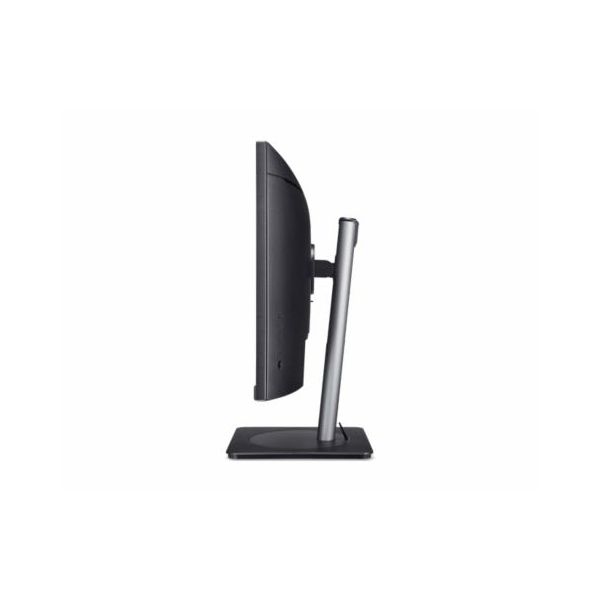 Acer CB343CUR computer monitor 86,4 cm (34") 3440 x 1440 Pixels UltraWide Quad HD LED Zwart, Zilver (UM.CB3EE.001)