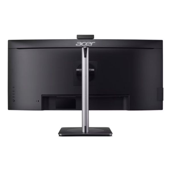 Acer CB3 CB343CUR D computer monitor 86,4 cm (34") 3440 x 1440 Pixels UltraWide Quad HD Zwart (UM.CB3EE.D02)