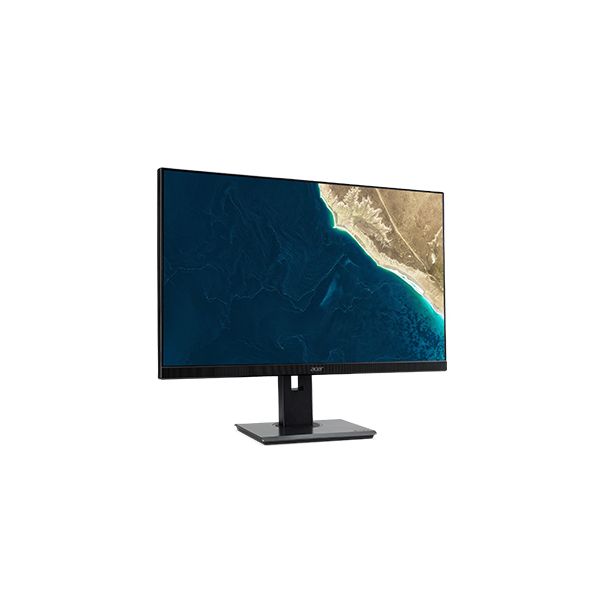 Acer B277KLbmiiprfx computer monitor 68,6 cm (27") 3840 x 2160 Pixels 4K Ultra HD LCD Zwart (UM.HB7EE.L01)