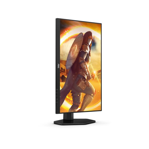 AOC 24G4X computer monitor 60,5 cm (23.8") 1920 x 1080 Pixels Full HD LCD Zwart (24G4X)