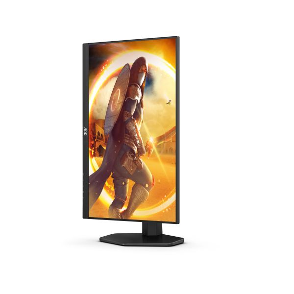 AOC 24G4X computer monitor 60,5 cm (23.8") 1920 x 1080 Pixels Full HD LCD Zwart (24G4X)