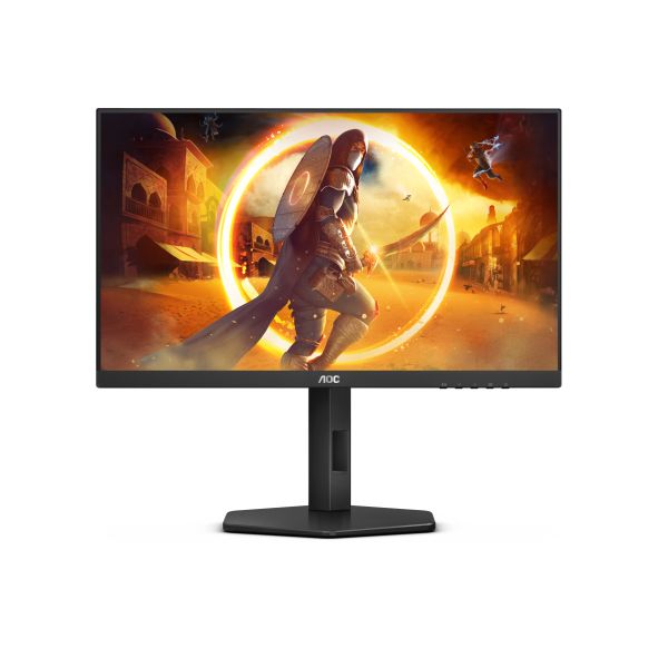AOC 24G4X computer monitor 60,5 cm (23.8") 1920 x 1080 Pixels Full HD LCD Zwart (24G4X)