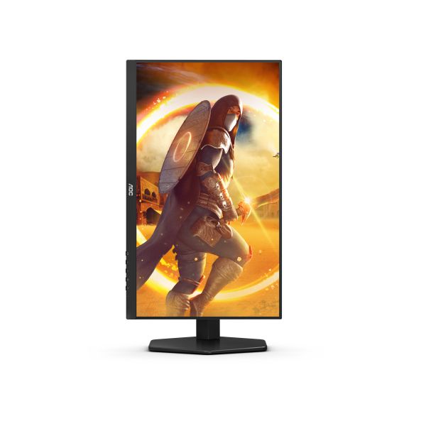 AOC 24G4X computer monitor 60,5 cm (23.8") 1920 x 1080 Pixels Full HD LCD Zwart (24G4X)