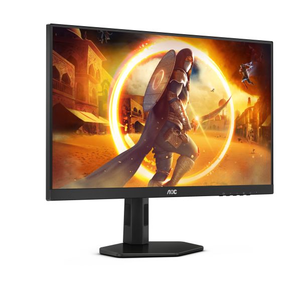 AOC 27G4X computer monitor 68,6 cm (27") 1920 x 1080 Pixels Full HD LED Zwart (27G4X)