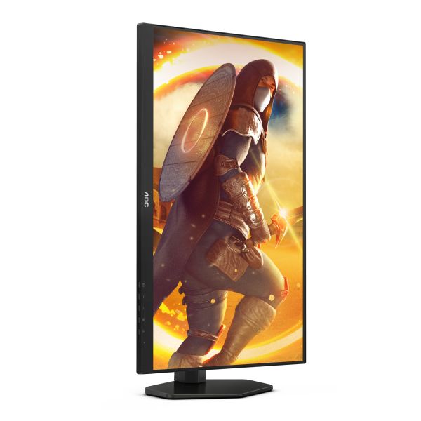 AOC 27G4X computer monitor 68,6 cm (27") 1920 x 1080 Pixels Full HD LED Zwart (27G4X)