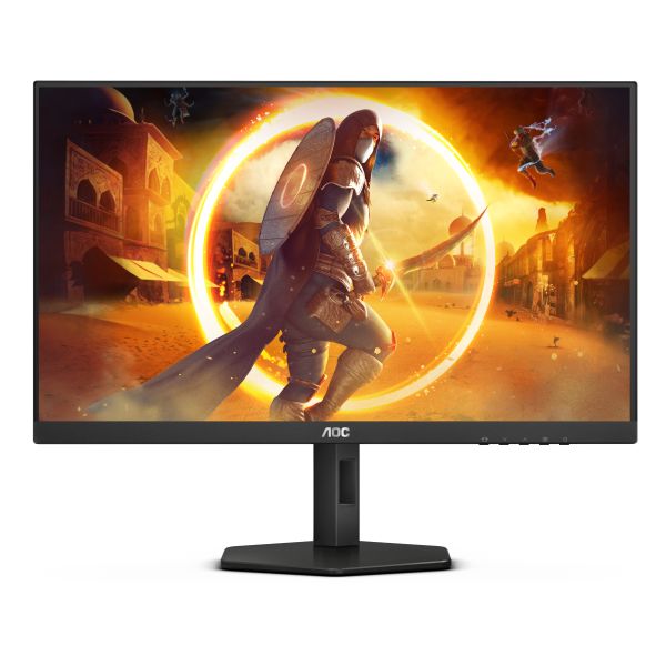AOC 27G4X computer monitor 68,6 cm (27") 1920 x 1080 Pixels Full HD LED Zwart (27G4X)