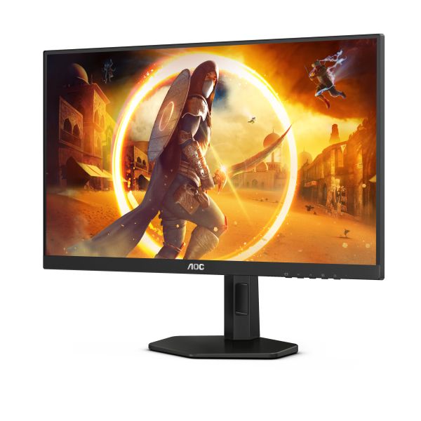 AOC 27G4X computer monitor 68,6 cm (27") 1920 x 1080 Pixels Full HD LED Zwart (27G4X)