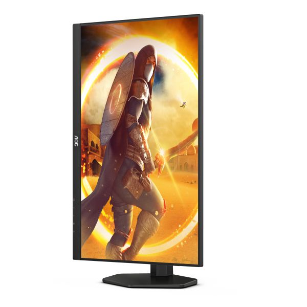 AOC 27G4X computer monitor 68,6 cm (27") 1920 x 1080 Pixels Full HD LED Zwart (27G4X)