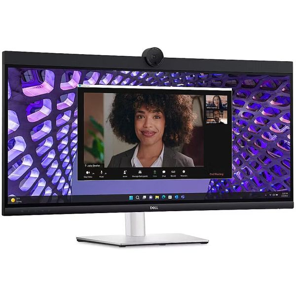 Dell Monitor P3424WEB 34 cale IPS Zakrzywio (210-BFOB)