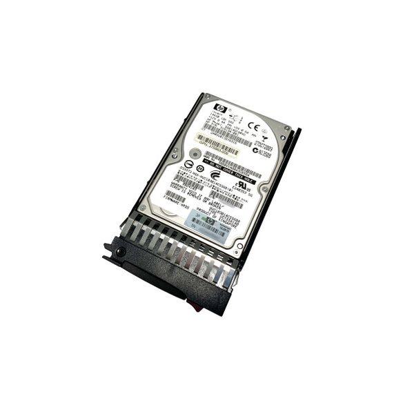 HP Harddisk 146GB 3G-SAS Hot Plug 10k 2.5 SFF (418399-001)