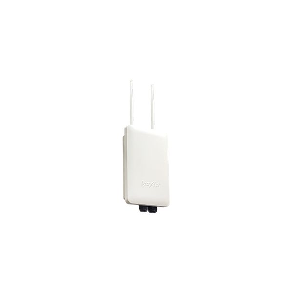 Draytek VIGORAP 918RPD draadloos toegangspunt (WAP) 1300 Mbit/s Wit Power over Ethernet (PoE) (VAP918RPD-DE-AT-CH)