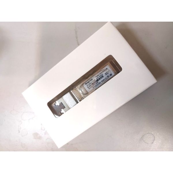 Draytek SFP-Modul Draytek DAM-EX10-30m (10GbE RJ45 Plug) retail (VDAM-EX10-30M)