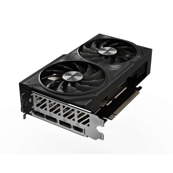 Gigabyte GeForce RTX 4070 WINDFORCE 2X OC 12G NVIDIA 12 GB GDDR6X (GV-N4070WF2OC-12GD)