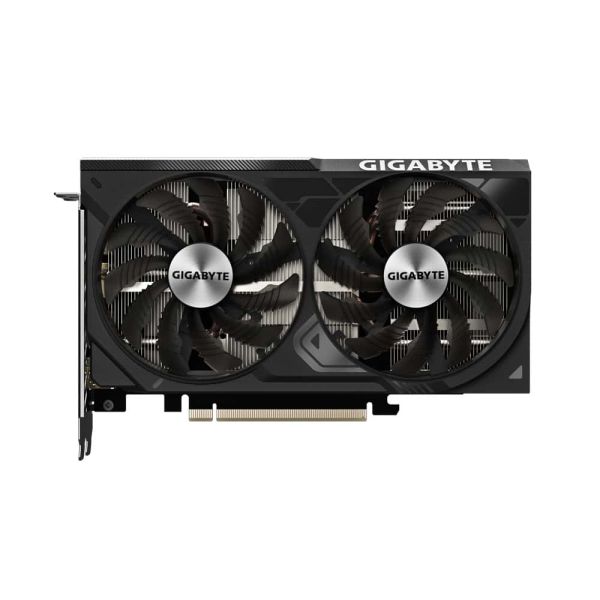 Gigabyte GeForce RTX 4070 WINDFORCE 2X OC 12G NVIDIA 12 GB GDDR6X (GV-N4070WF2OC-12GD)