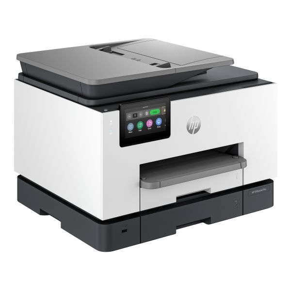 HP OfficeJet Pro 9135e Draadloos All-in-One Kleur Printer, Instant Ink; Dubbelzijdig printen (404M6B#629) HP OfficeJet Pro 9135e Draadloos All-in-One Kleur Printer, Instant Ink; Dubbelzijdig printen (404M6B#629)