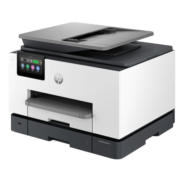 HP OfficeJet Pro 9135e Draadloos All-in-One Kleur Printer, Instant Ink; Dubbelzijdig printen (404M6B#629)