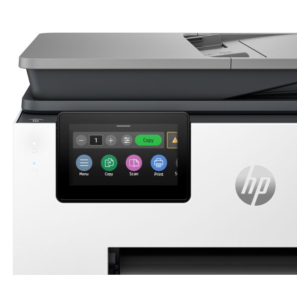 HP OfficeJet Pro 9135e Draadloos All-in-One Kleur Printer, Instant Ink; Dubbelzijdig printen (404M6B#629) HP OfficeJet Pro 9135e Draadloos All-in-One Kleur Printer, Instant Ink; Dubbelzijdig printen (404M6B#629)