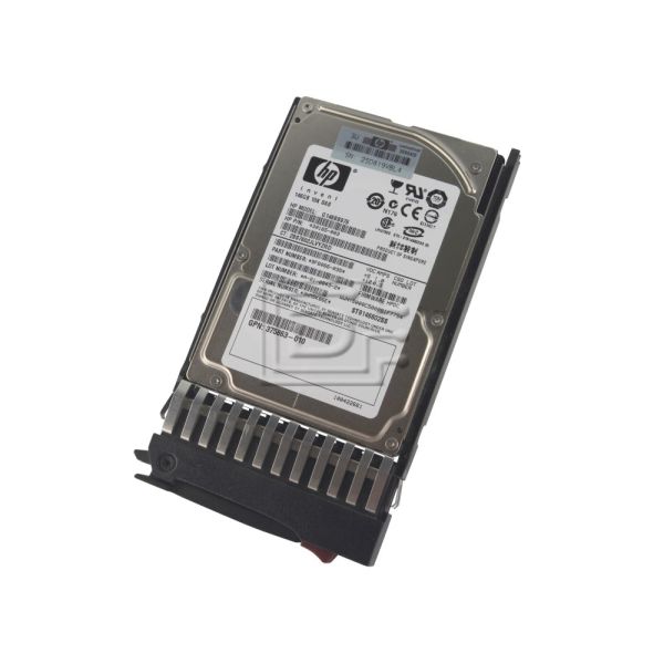 HP Harddisk 146GB 3G-SAS Hot Plug 10k 2.5 SFF (431958-B21)