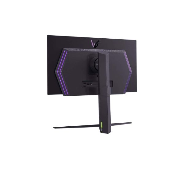LG 27GS95QE-B computer monitor 67,3 cm (26.5") 2560 x 1440 Pixels Quad HD OLED Zwart (27GS95QE-B.AEU)