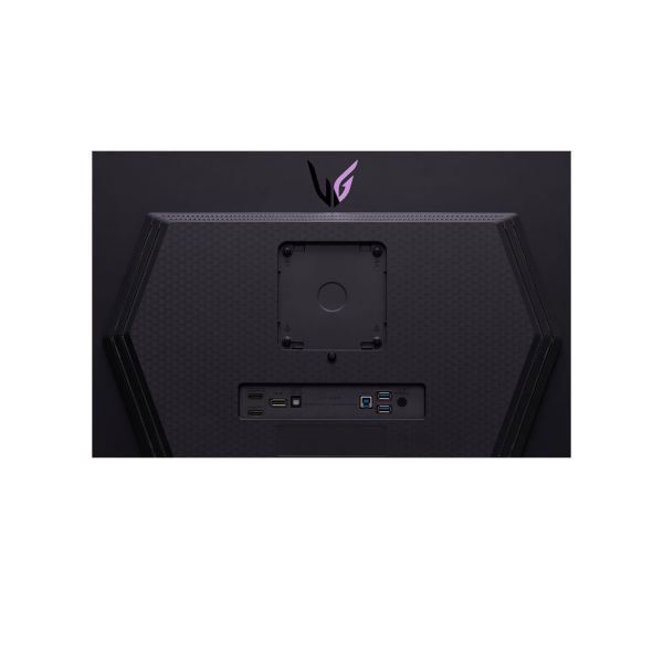 LG 27GS95QE-B computer monitor 67,3 cm (26.5") 2560 x 1440 Pixels Quad HD OLED Zwart (27GS95QE-B.AEU)