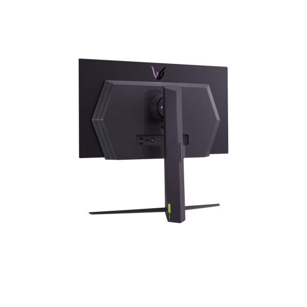 LG 27GS95QE-B computer monitor 67,3 cm (26.5") 2560 x 1440 Pixels Quad HD OLED Zwart (27GS95QE-B.AEU)
