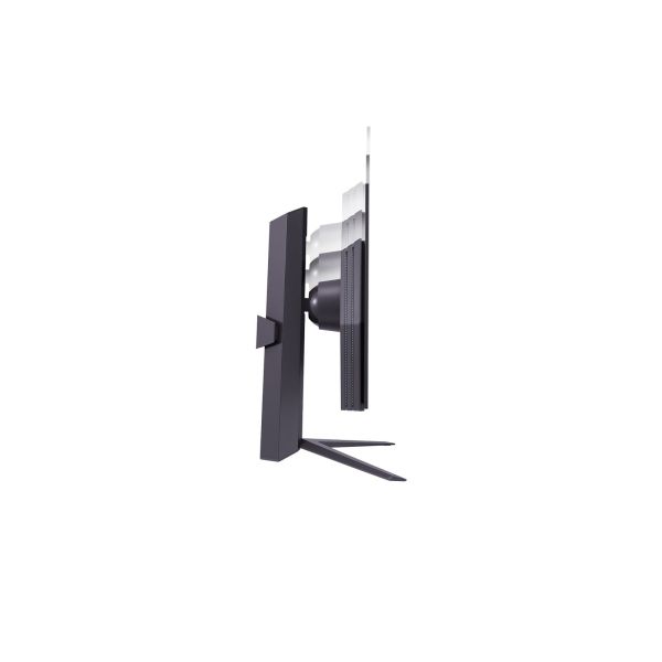 LG 27GS95QE-B computer monitor 67,3 cm (26.5") 2560 x 1440 Pixels Quad HD OLED Zwart (27GS95QE-B.AEU)