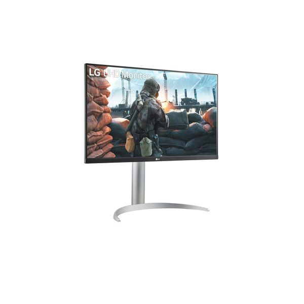 LG 27UP650P-W computer monitor 68,6 cm (27") 3840 x 2160 Pixels 4K Ultra HD LED Wit (27UP650P-W.AEU)