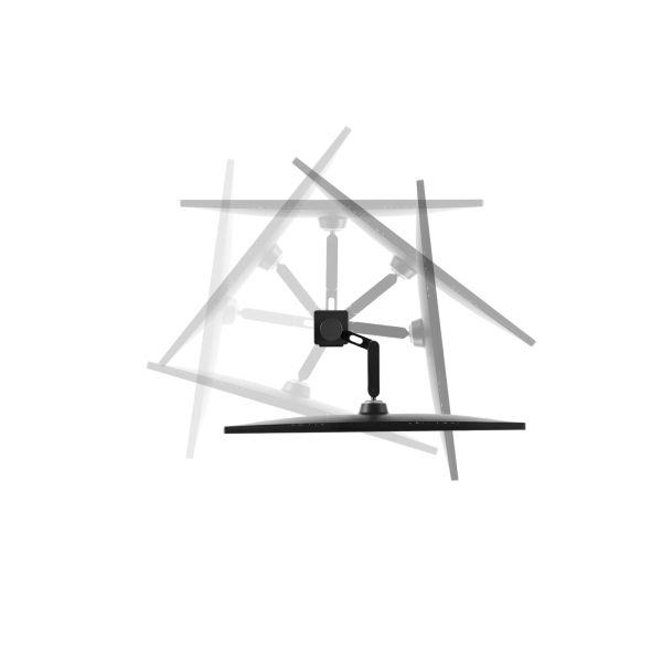 LG 32UN880P-B computer monitor 81,3 cm (32") 3840 x 2160 Pixels 4K Ultra HD Zwart (32UN880P-B.AEU)