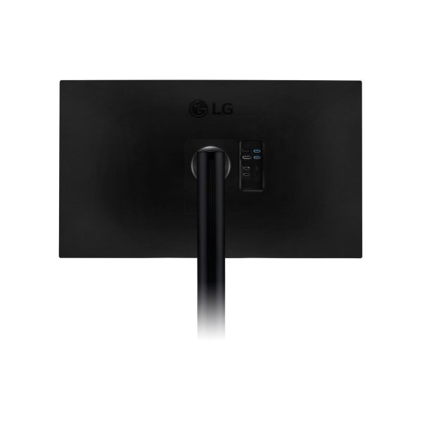 LG 32UN880P-B computer monitor 81,3 cm (32") 3840 x 2160 Pixels 4K Ultra HD Zwart (32UN880P-B.AEU)