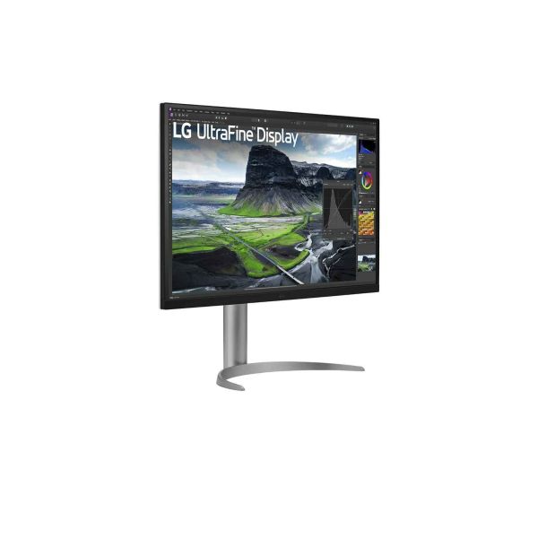 LG 32UQ850V-W computer monitor 80 cm (31.5") 3840 x 2160 Pixels 4K Ultra HD LED (32UQ850V-W.AEU)