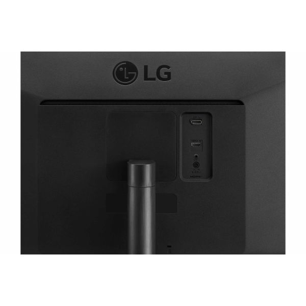 LG 34WQ500-B computer monitor 86,4 cm (34") 2560 x 1080 Pixels UltraWide Full HD LED Zwart (34WQ500-B.AEU)