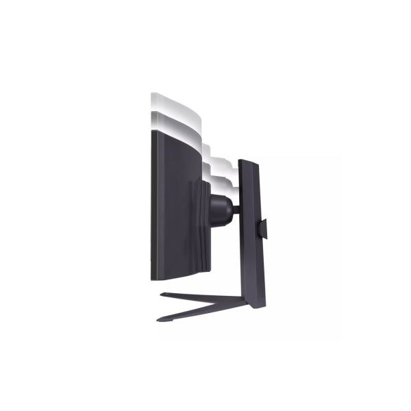 LG 45GR65DC-B computer monitor 114,3 cm (45") 5120 x 1440 Pixels Quad HD Zwart (45GR65DC-B.AEU)