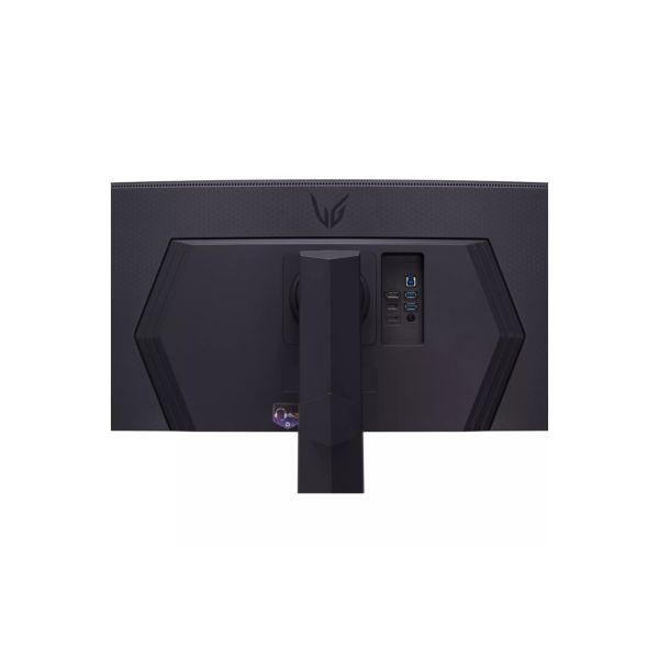 LG 45GR65DC-B computer monitor 114,3 cm (45") 5120 x 1440 Pixels Quad HD Zwart (45GR65DC-B.AEU)