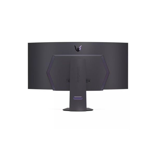 LG 45GS95QE-B computer monitor 114,3 cm (45") 3440 x 1440 Pixels Wide Quad HD OLED Zwart (45GS95QE-B.AEU)