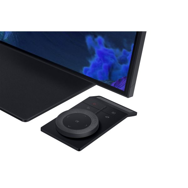 Samsung Odyssey Ark G97NC computer monitor 139,7 cm (55") 3840 x 2160 Pixels 4K Ultra HD LED Zwart (LS55CG970NUXEN)
