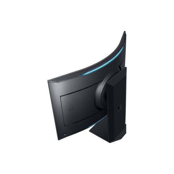 Samsung Odyssey Ark G97NC computer monitor 139,7 cm (55") 3840 x 2160 Pixels 4K Ultra HD LED Zwart (LS55CG970NUXEN)